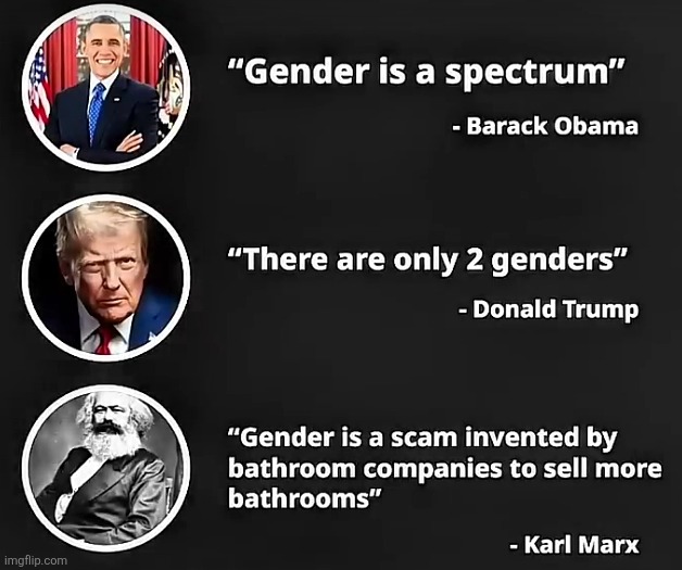 Karl marx is the only one here who's right | made w/ Imgflip meme maker