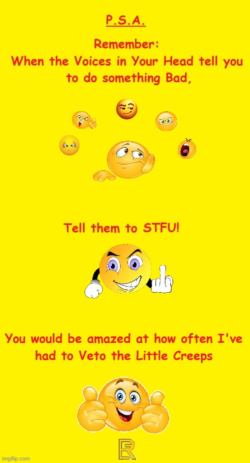 Public Service Announcement | image tagged in psa,humor,bad choices | made w/ Imgflip meme maker