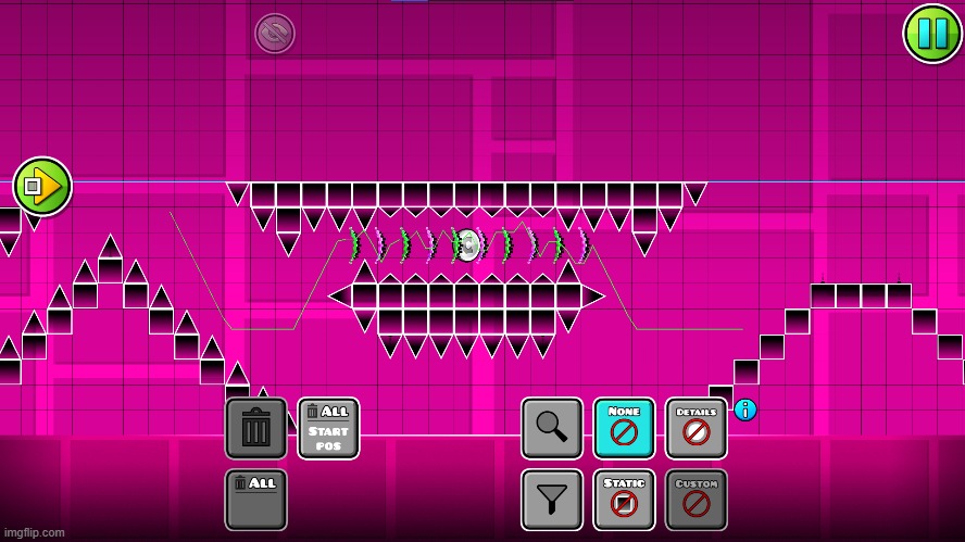 Side Project from the main level im building rn | made w/ Imgflip meme maker