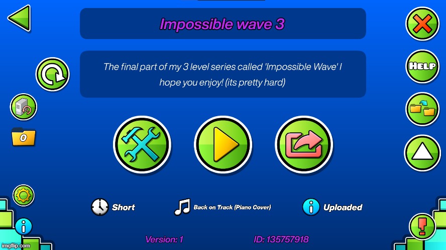 Out now. (play it if you wanna suffer) | made w/ Imgflip meme maker