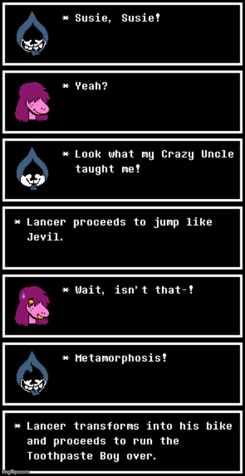 Found a song that’s Vs Lancer but It’s the World Revolving: https://youtu.be/vZEn3UOPBq4?si=IsDbhXoOUe_mL8_4 | image tagged in greater dad,lesser dad,girldad/wild mom,and now crazy uncle | made w/ Imgflip meme maker