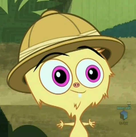 Fuzzy Snuggums Icon Profile Blank Meme Template