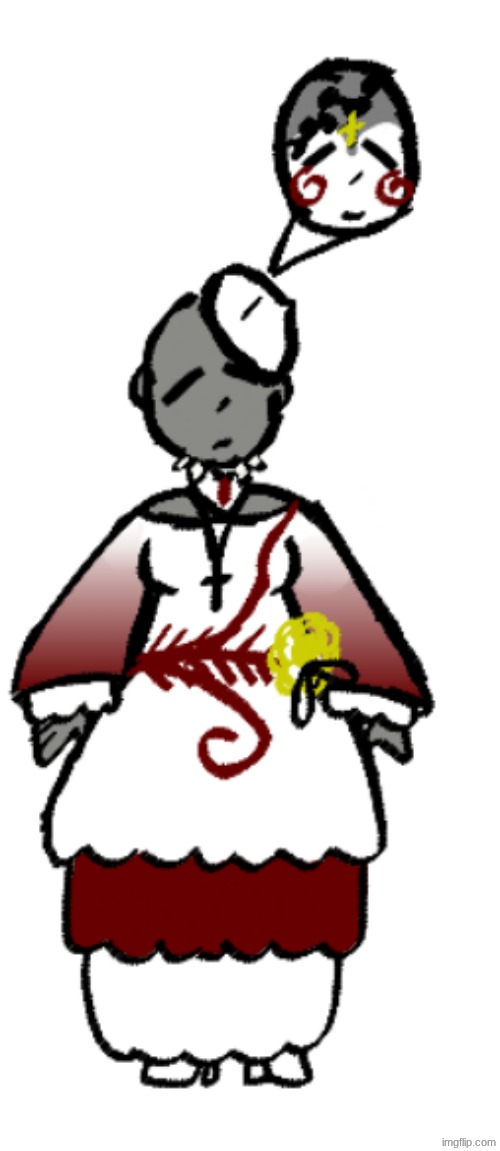 Here it is | made w/ Imgflip meme maker