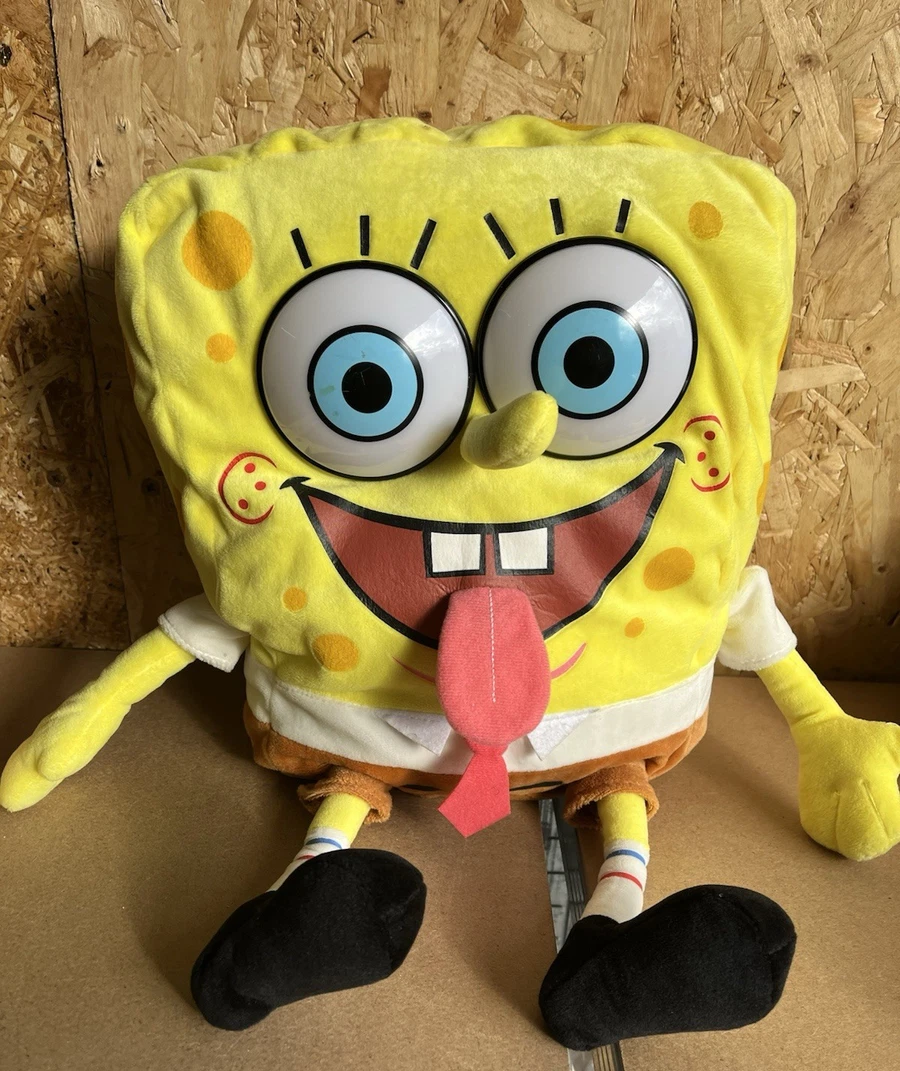 Freaky Sponge Blank Meme Template