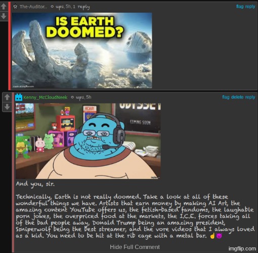 made w/ Imgflip meme maker