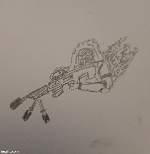 Sketched out concept art for M4x, L1ta's "brother" | made w/ Imgflip meme maker