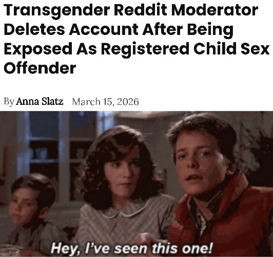 A biological female this time even | image tagged in hey i've seen this one,transgender,sexual assault,crime | made w/ Imgflip meme maker