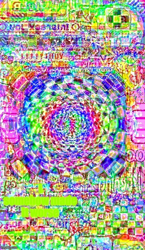 template | i somehow made it worse | image tagged in template | made w/ Imgflip meme maker