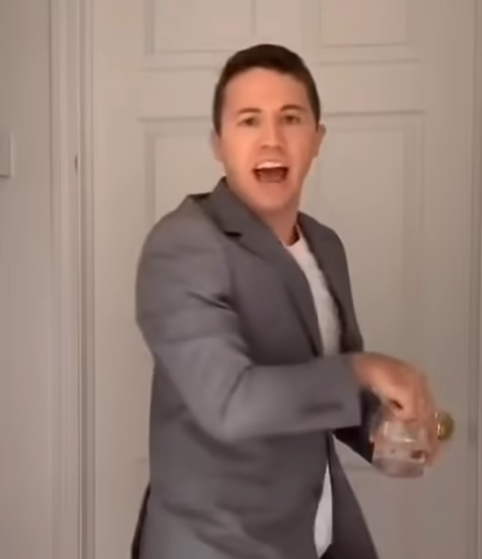 One Shot Questers Paladin Blank Meme Template