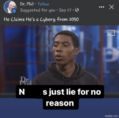 Ns Just Lie For No Reason Blank Meme Template