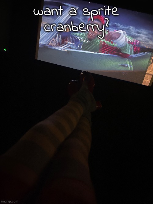 want a sprite cranberry? | made w/ Imgflip meme maker