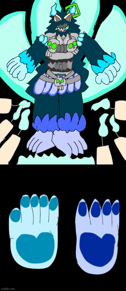 Speaking of new ocs.... | made w/ Imgflip meme maker