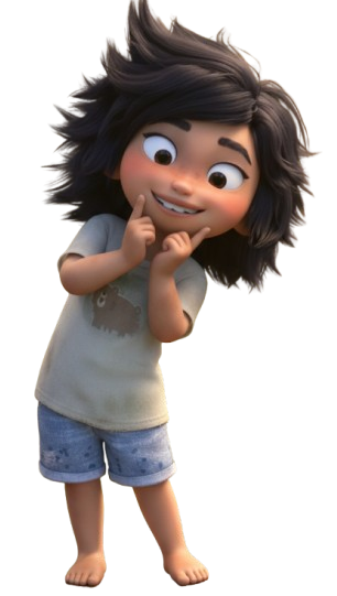 Young Mabel Tanaka Blank Meme Template