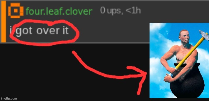 made w/ Imgflip meme maker