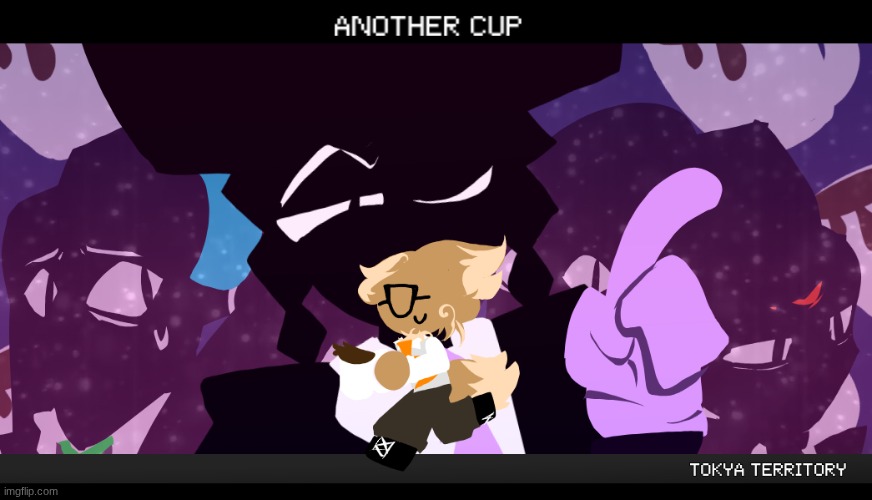 COMPLETE! hope yall like this! :> | image tagged in drawing,vocaloid | made w/ Imgflip meme maker