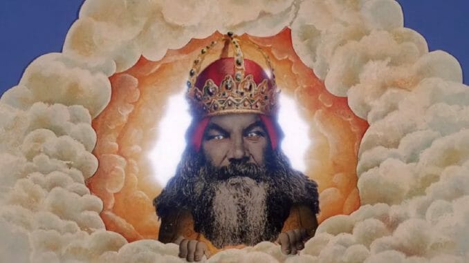 Monty Python Blank Meme Template