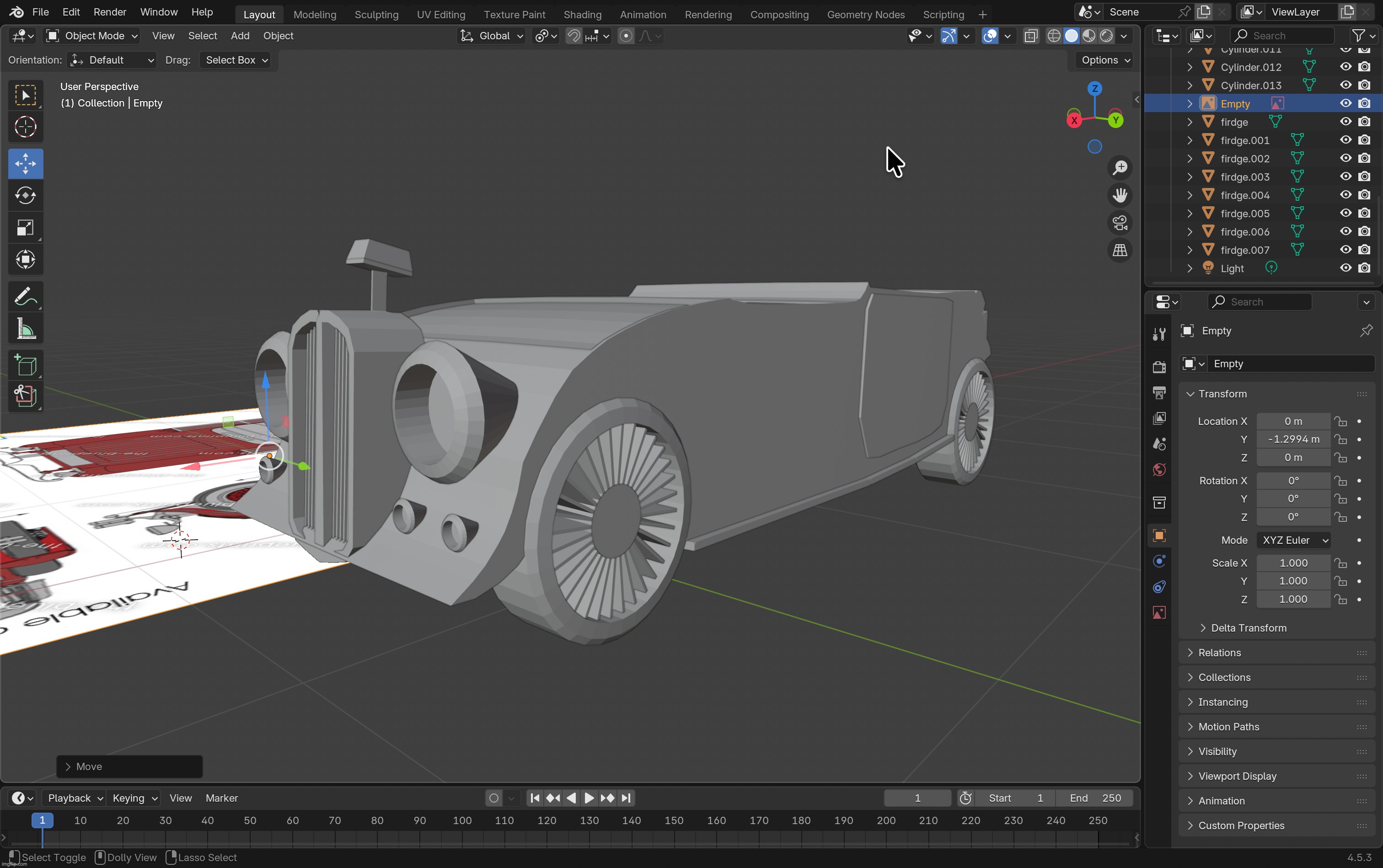 Not bad! | image tagged in blender,pics,dusenberg j,pro max ultra,performante,gt-r | made w/ Imgflip meme maker