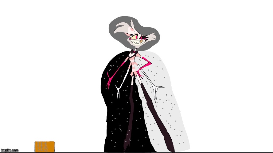 Angel .Dust My take (V1.5) | made w/ Imgflip meme maker