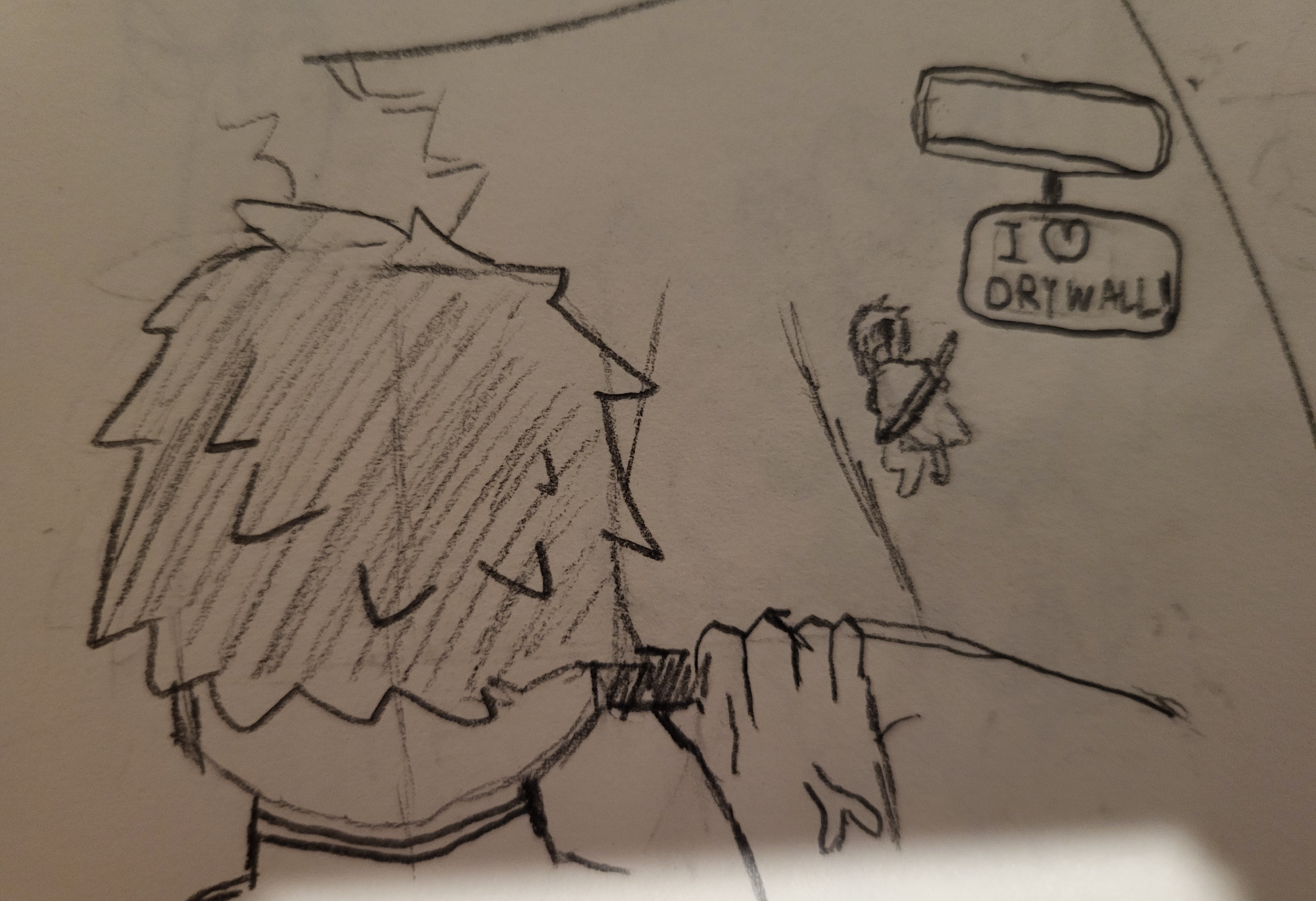 High Quality Thorn runs over daikon Blank Meme Template