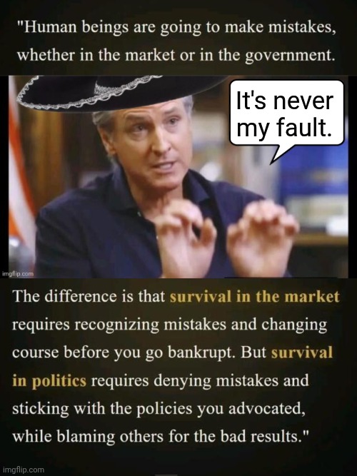 It's never Gavins fault | It's never my fault. | image tagged in grease,gavin,but that's not my fault | made w/ Imgflip meme maker