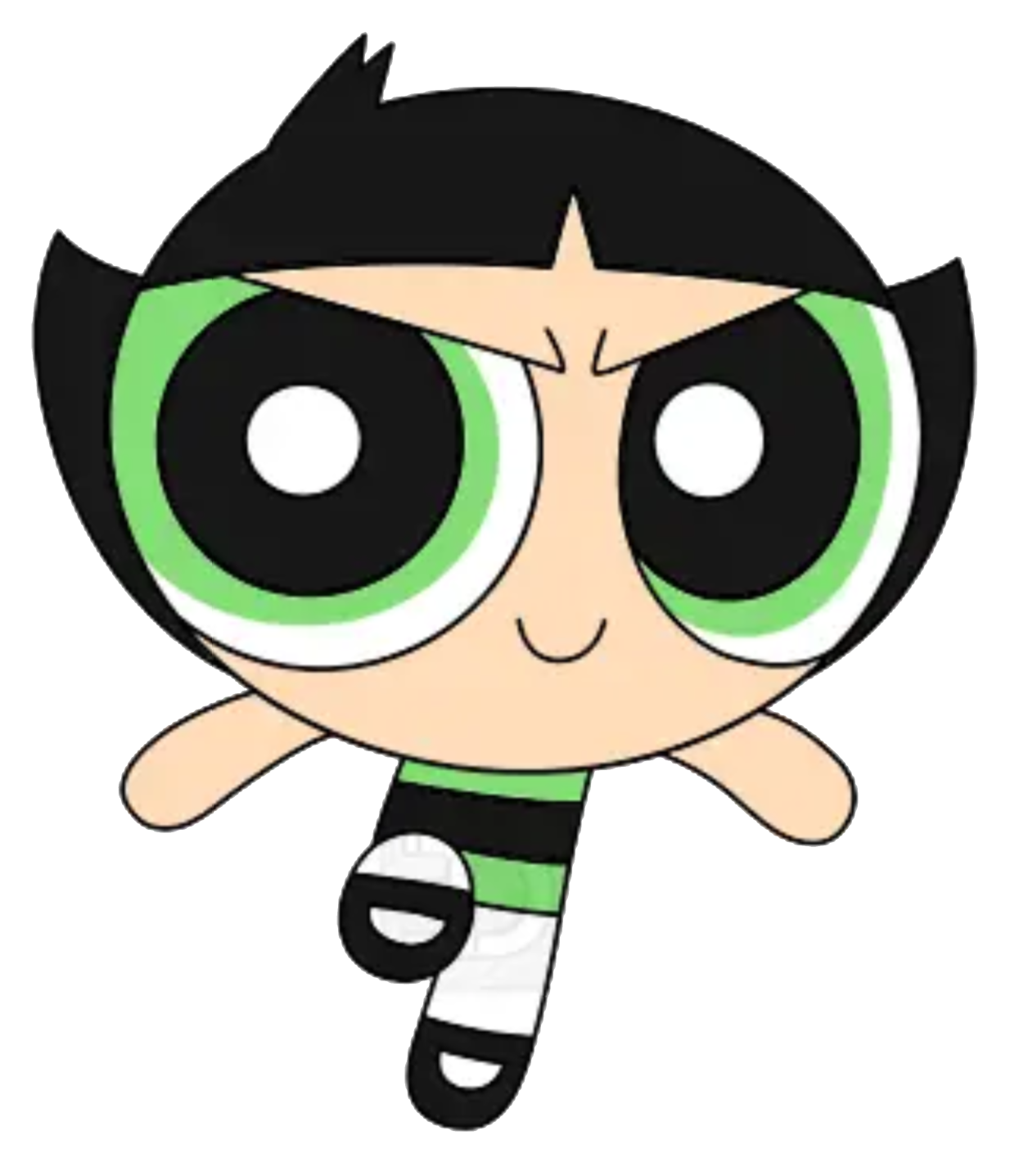 Buttercup (2016) Blank Meme Template