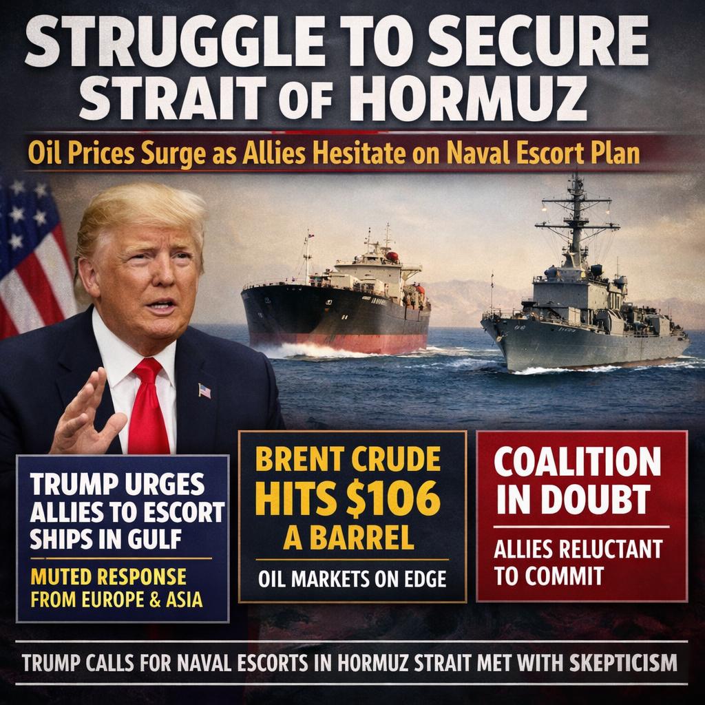 Hormuz Strait Blank Meme Template