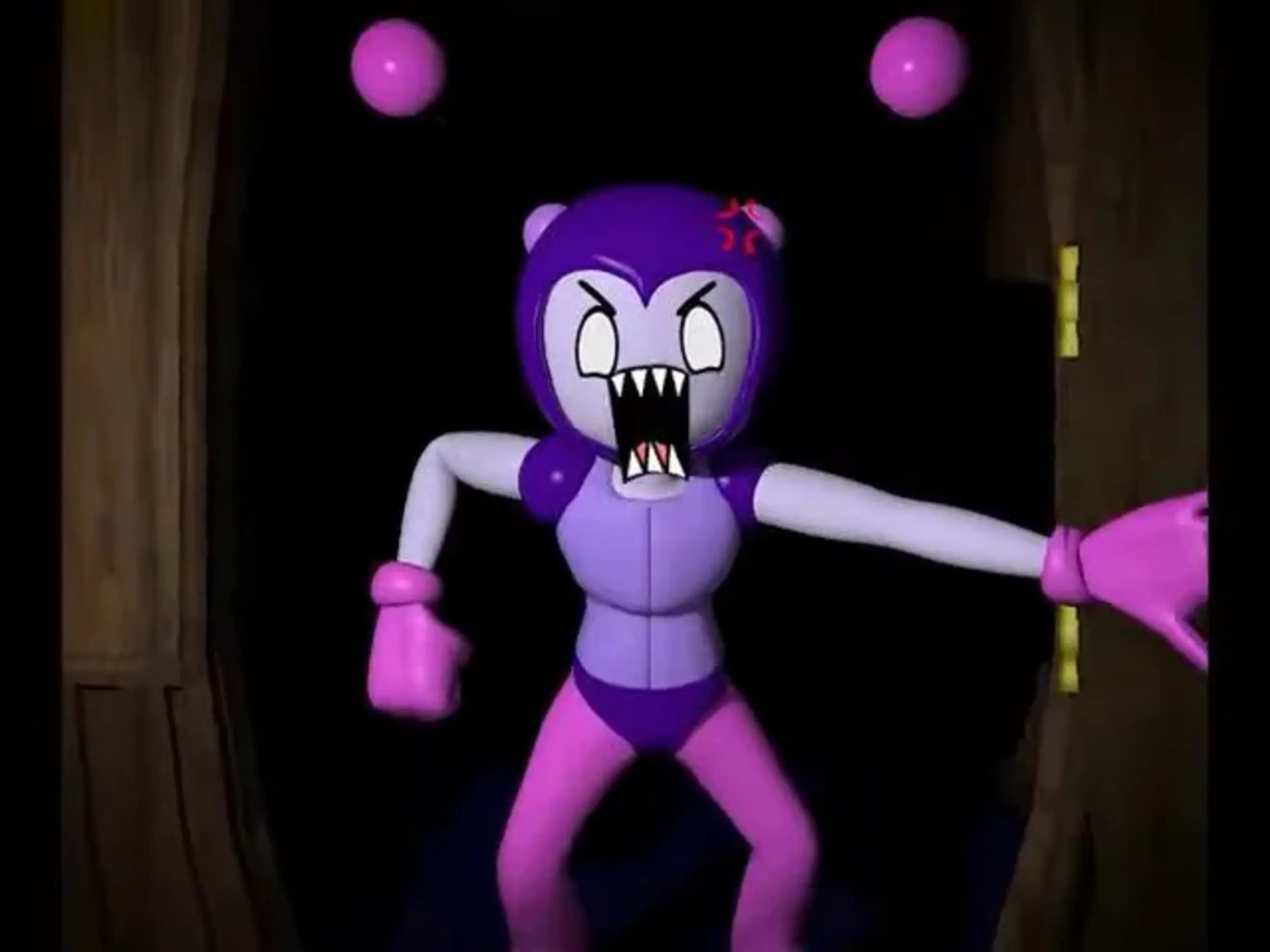 Angry Nebula Blank Meme Template