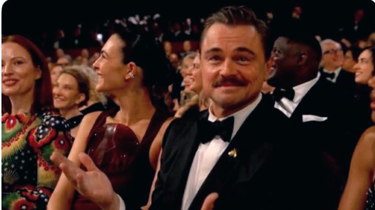 New Leo De Caprio Meme Blank Meme Template