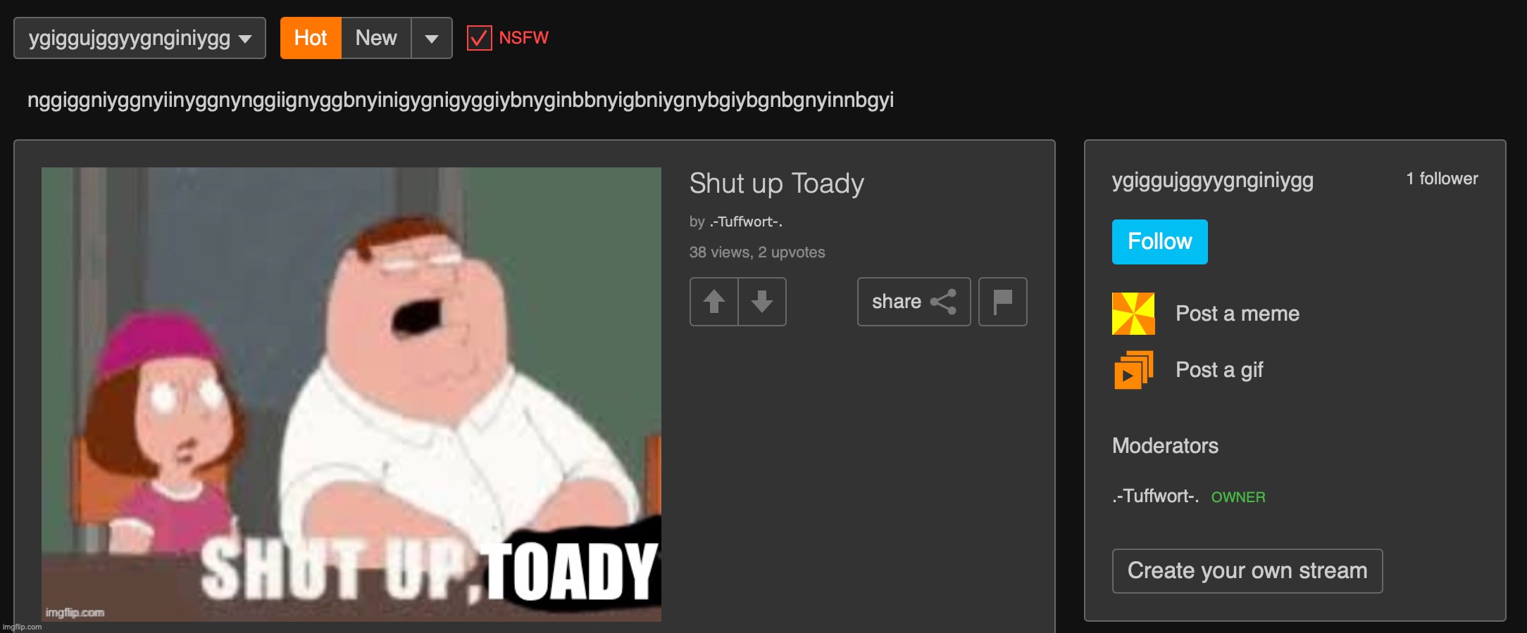 made w/ Imgflip meme maker