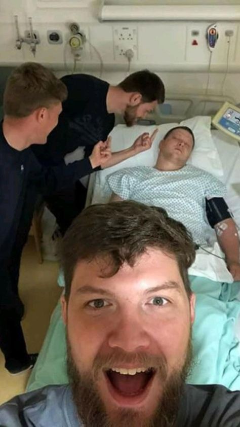 Hospital Blank Meme Template