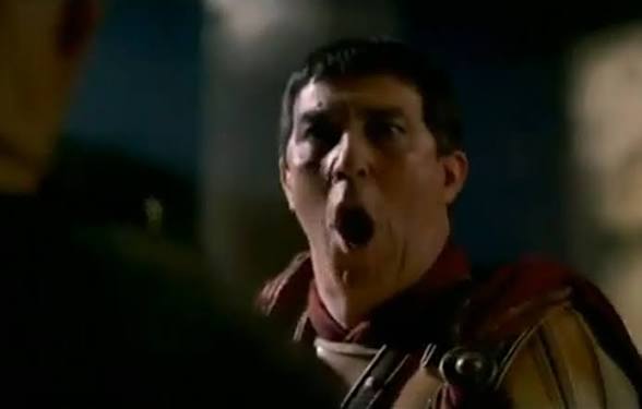 Consul of time Blank Meme Template