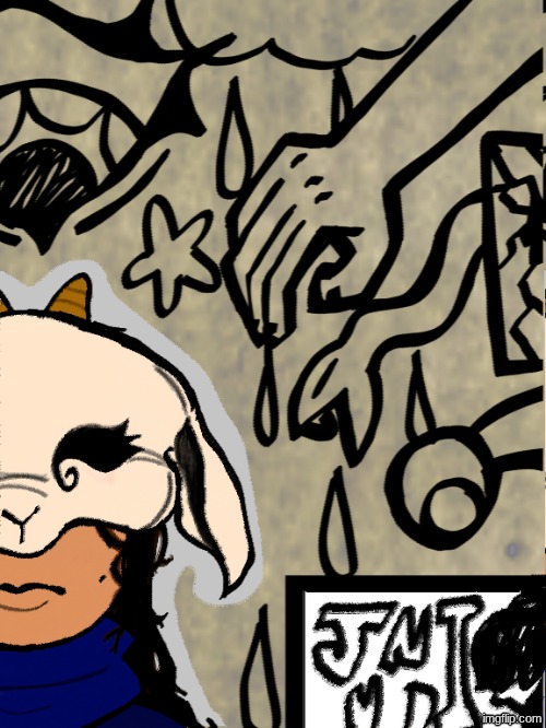 Just finna leave this here- | made w/ Imgflip meme maker