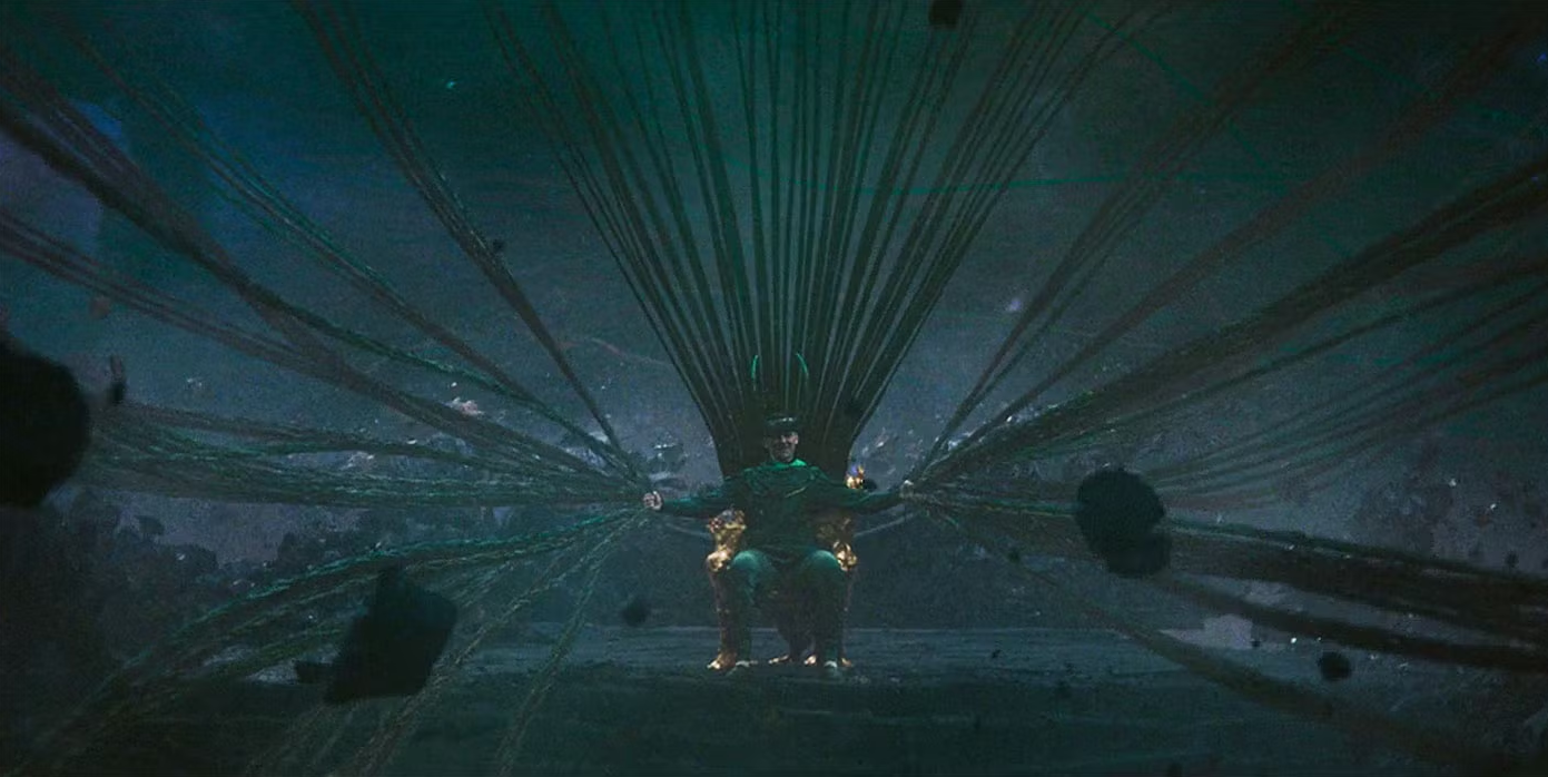 Loki Final Blank Meme Template