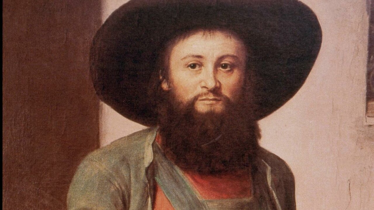 Andreas Hofer Blank Meme Template