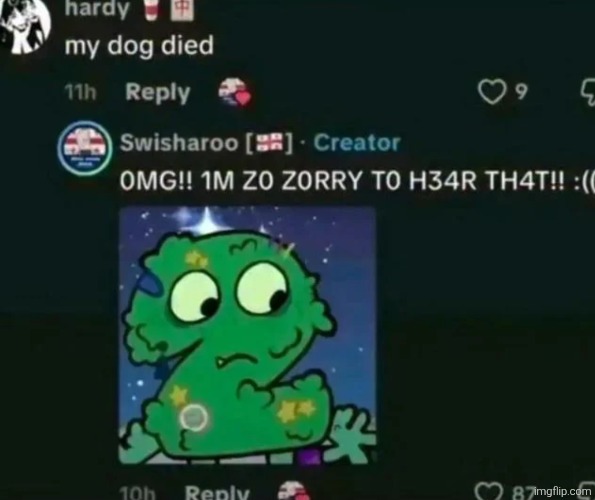 made w/ Imgflip meme maker