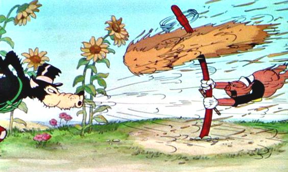 Wind Blank Meme Template