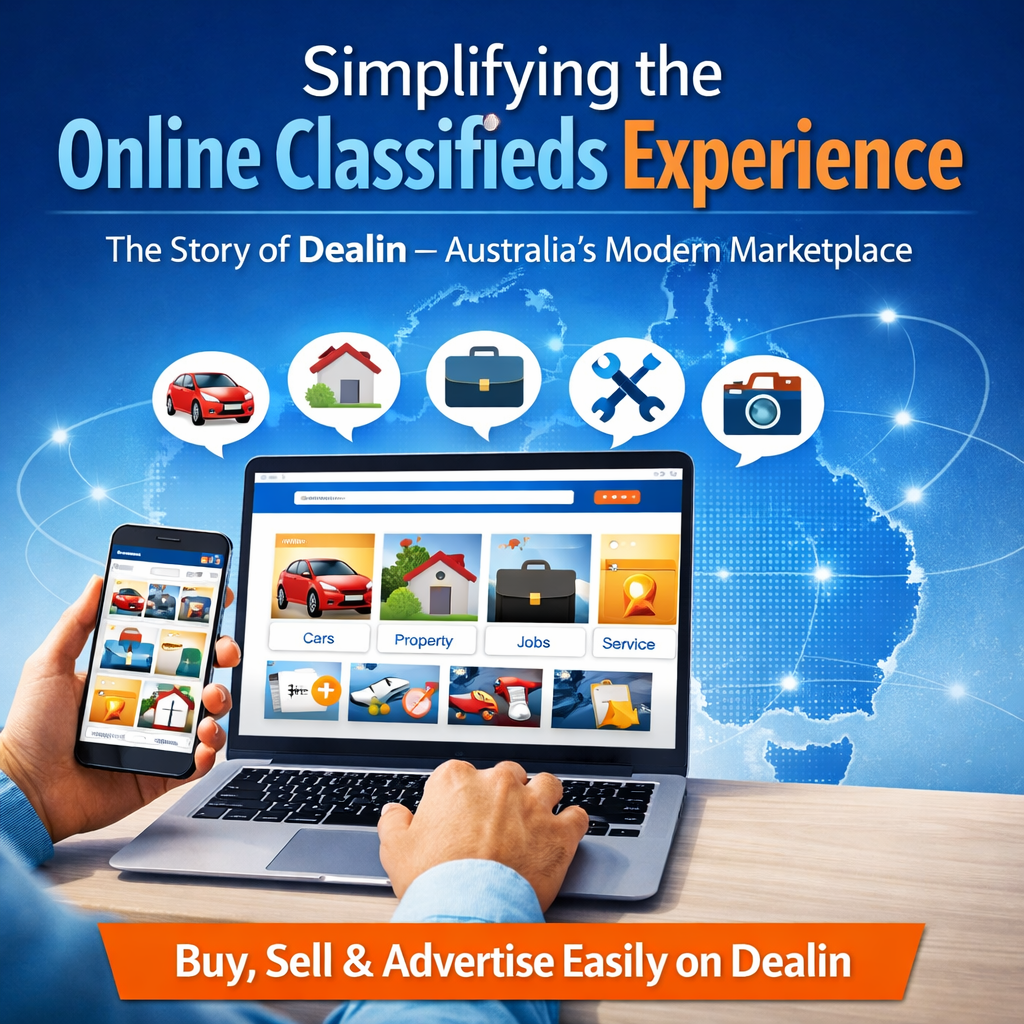 Dealin Australia Blank Meme Template