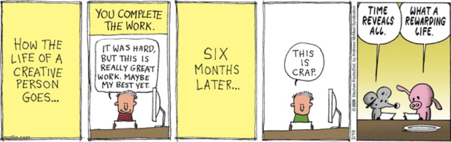 Pearls Before Swine | image tagged in comics | made w/ Imgflip meme maker