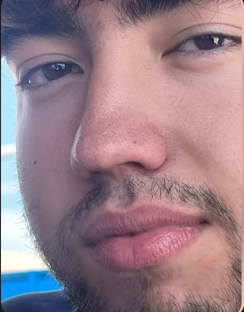 Dreamy Matt Blank Meme Template