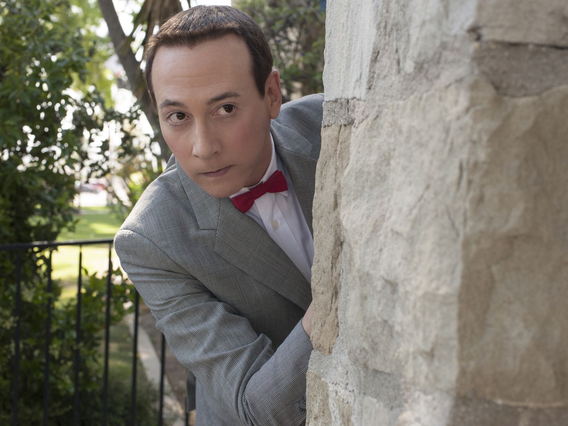 Peeking Blank Meme Template