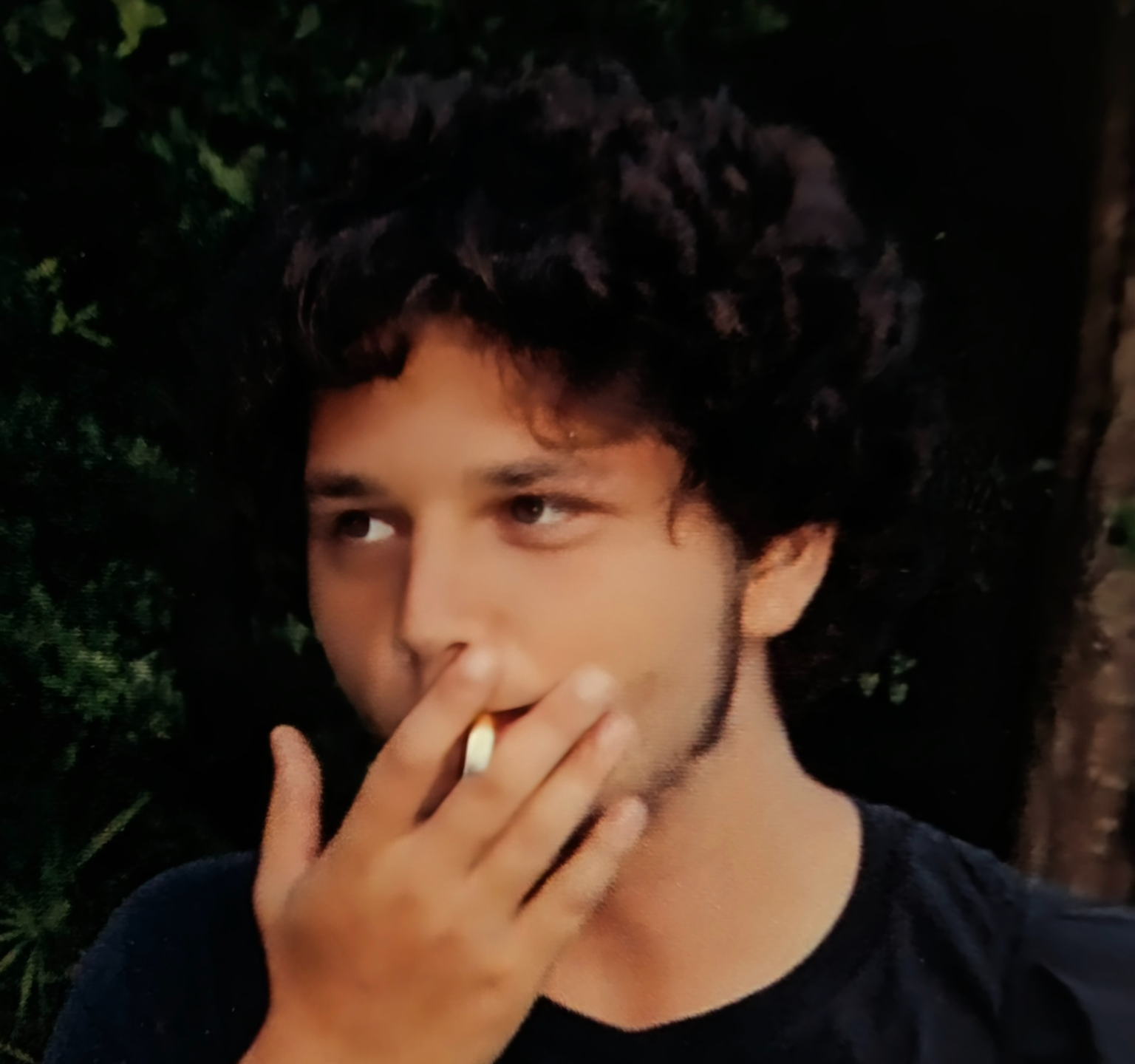 Nathaniel Parker Marlboro Blank Meme Template