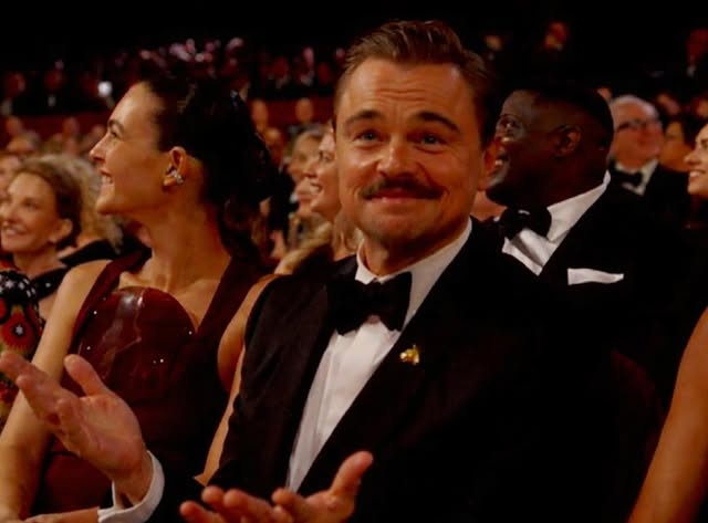 leonardo Blank Meme Template