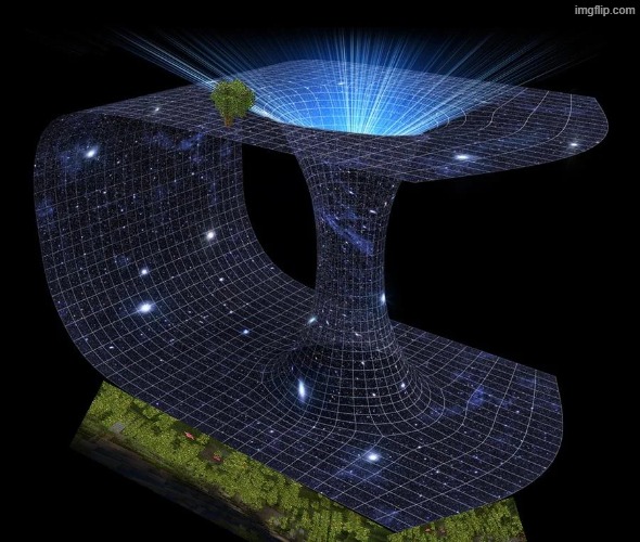 lush cave here | made w/ Imgflip meme maker