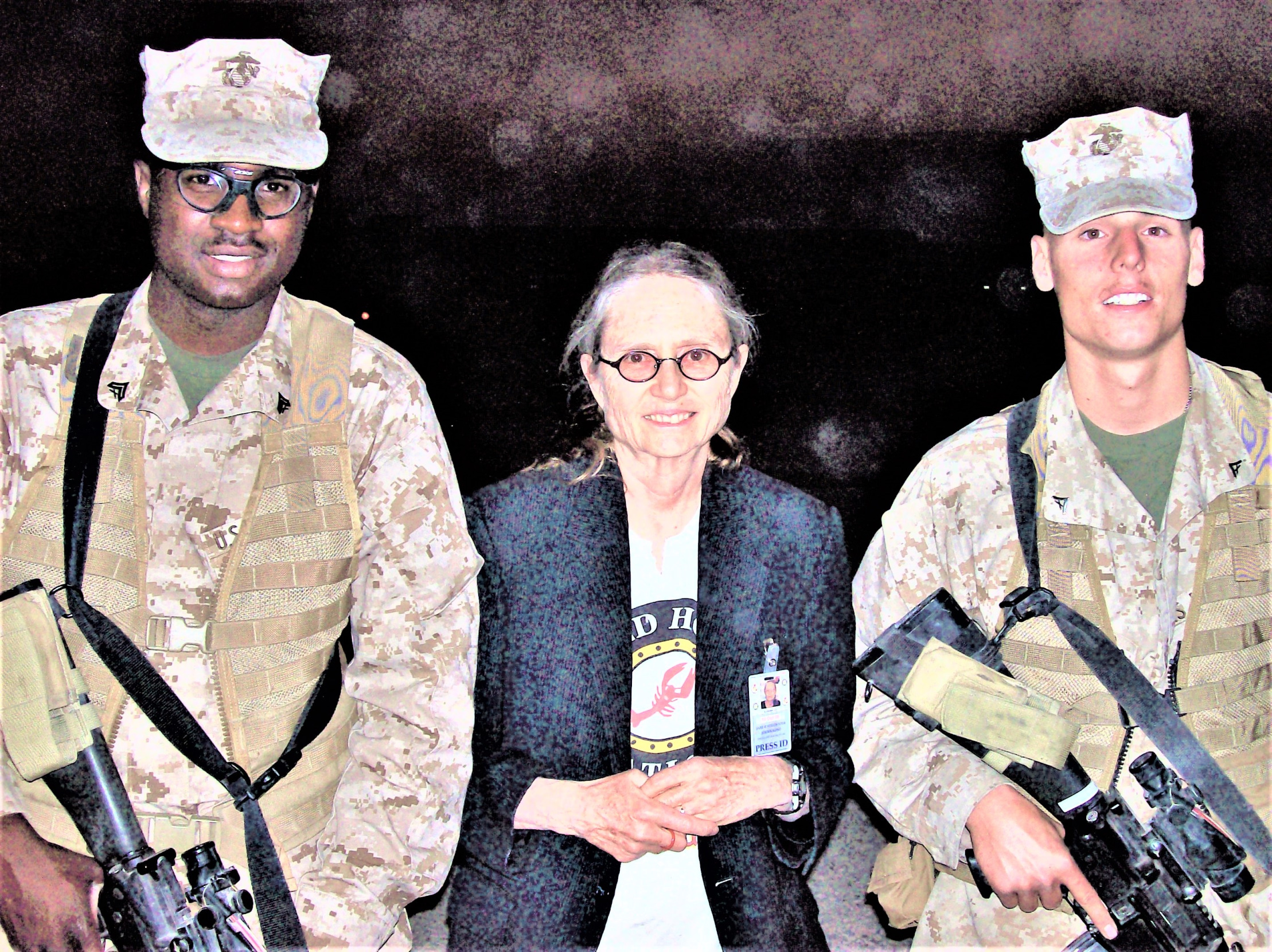 Marines Blank Meme Template