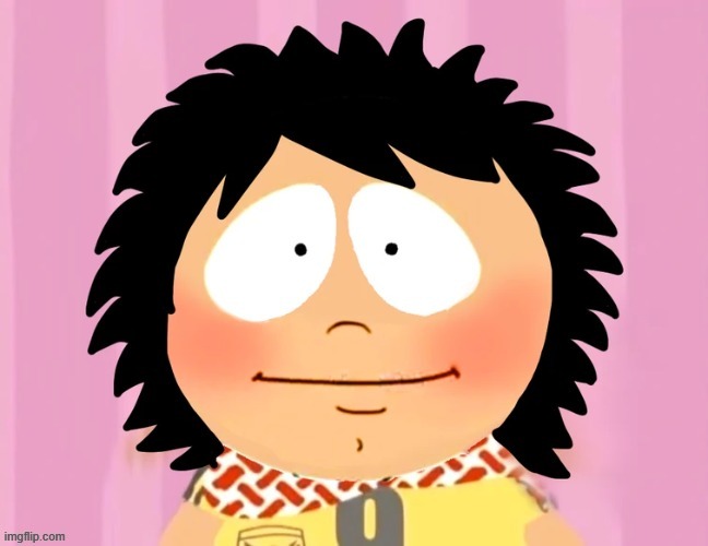 Saloom Face Reveal Blank Meme Template