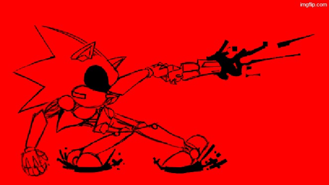 INFINITE HYPERDEATH | made w/ Imgflip meme maker