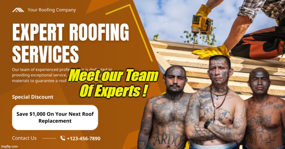 Meet our Team Of Experts ! | made w/ Imgflip meme maker