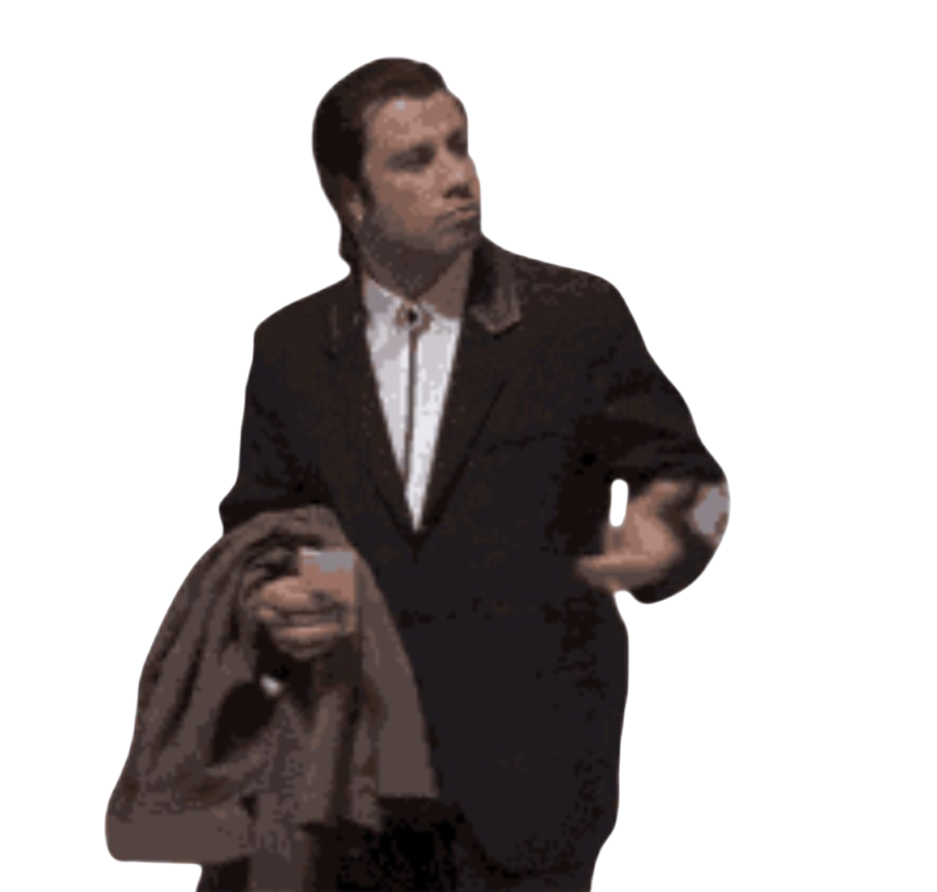 Lost guy Blank Meme Template