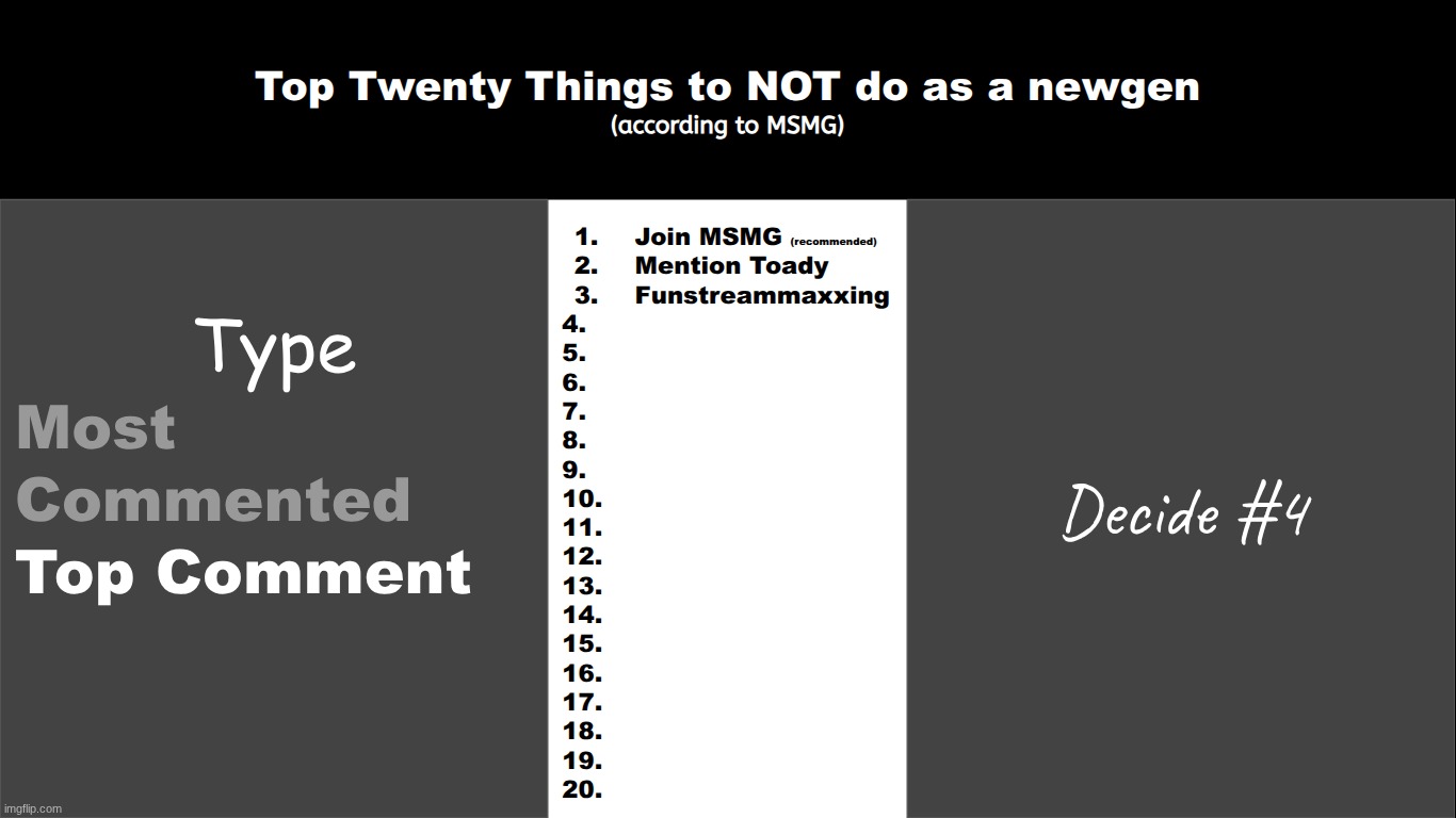 que | made w/ Imgflip meme maker