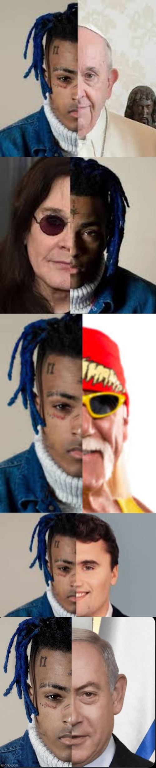 why do dead people always get put next to X | made w/ Imgflip meme maker